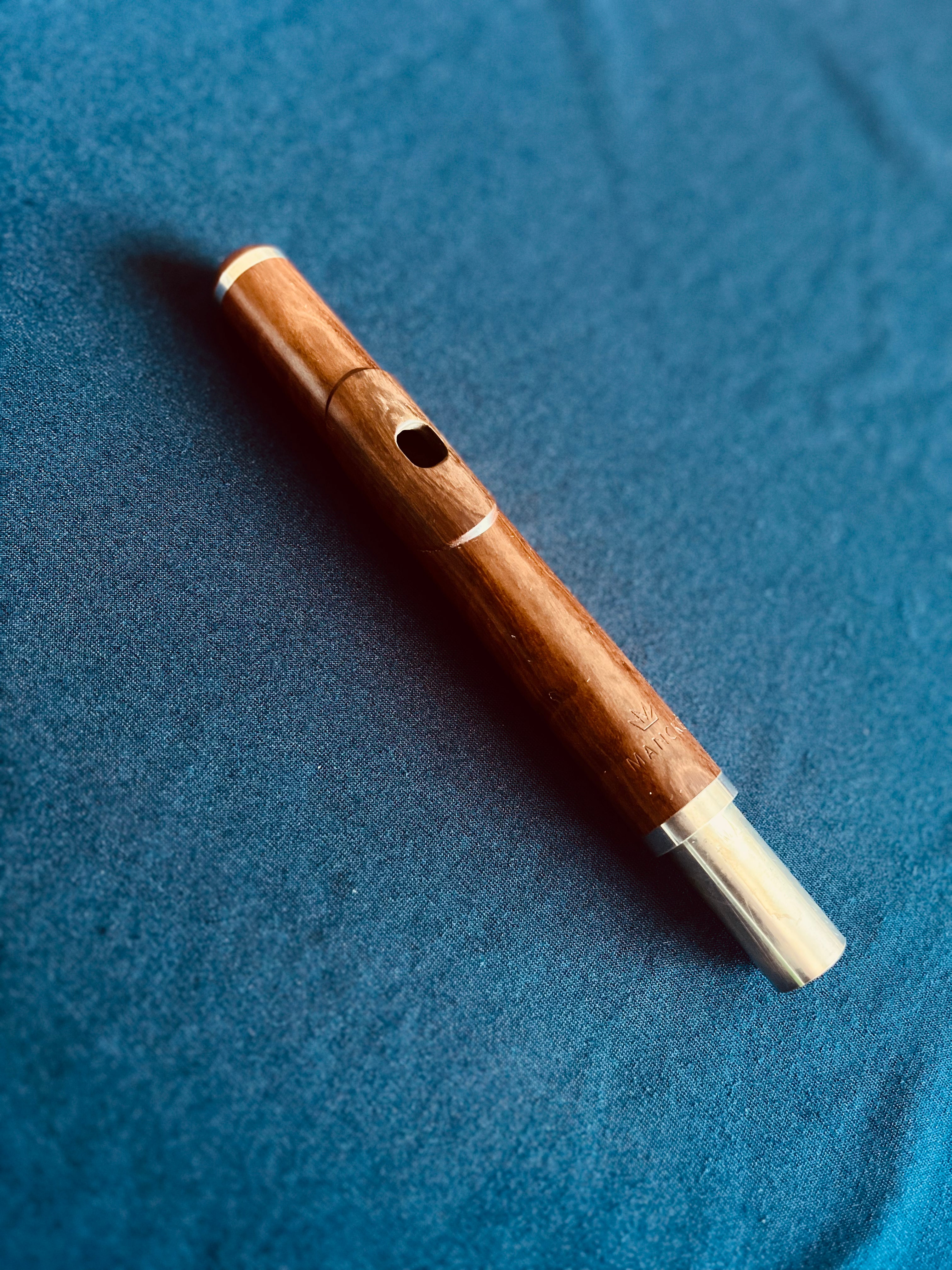 Cabeça Mancke Rosewood 🍊