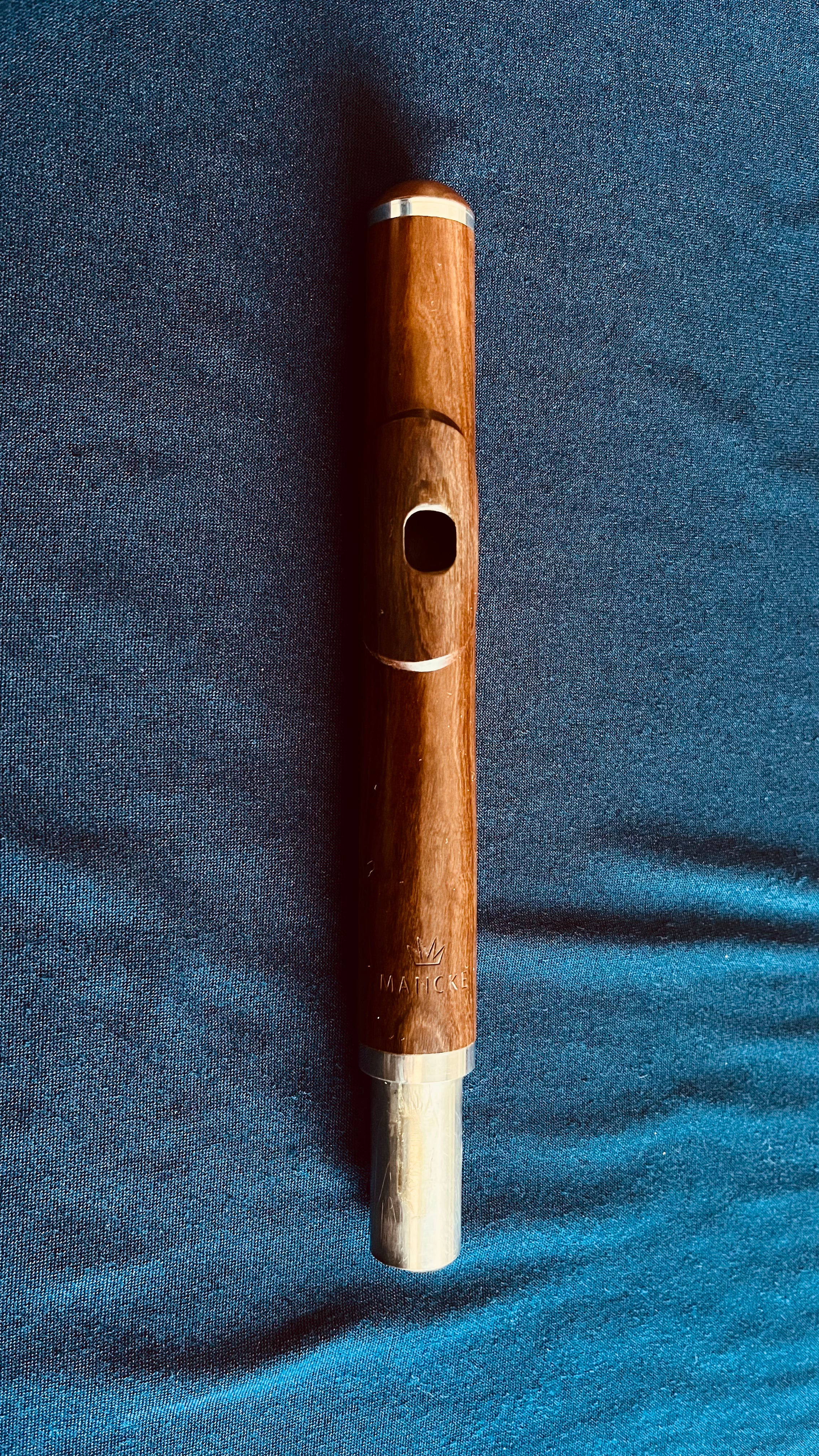 Cabeça Mancke Rosewood 🍊