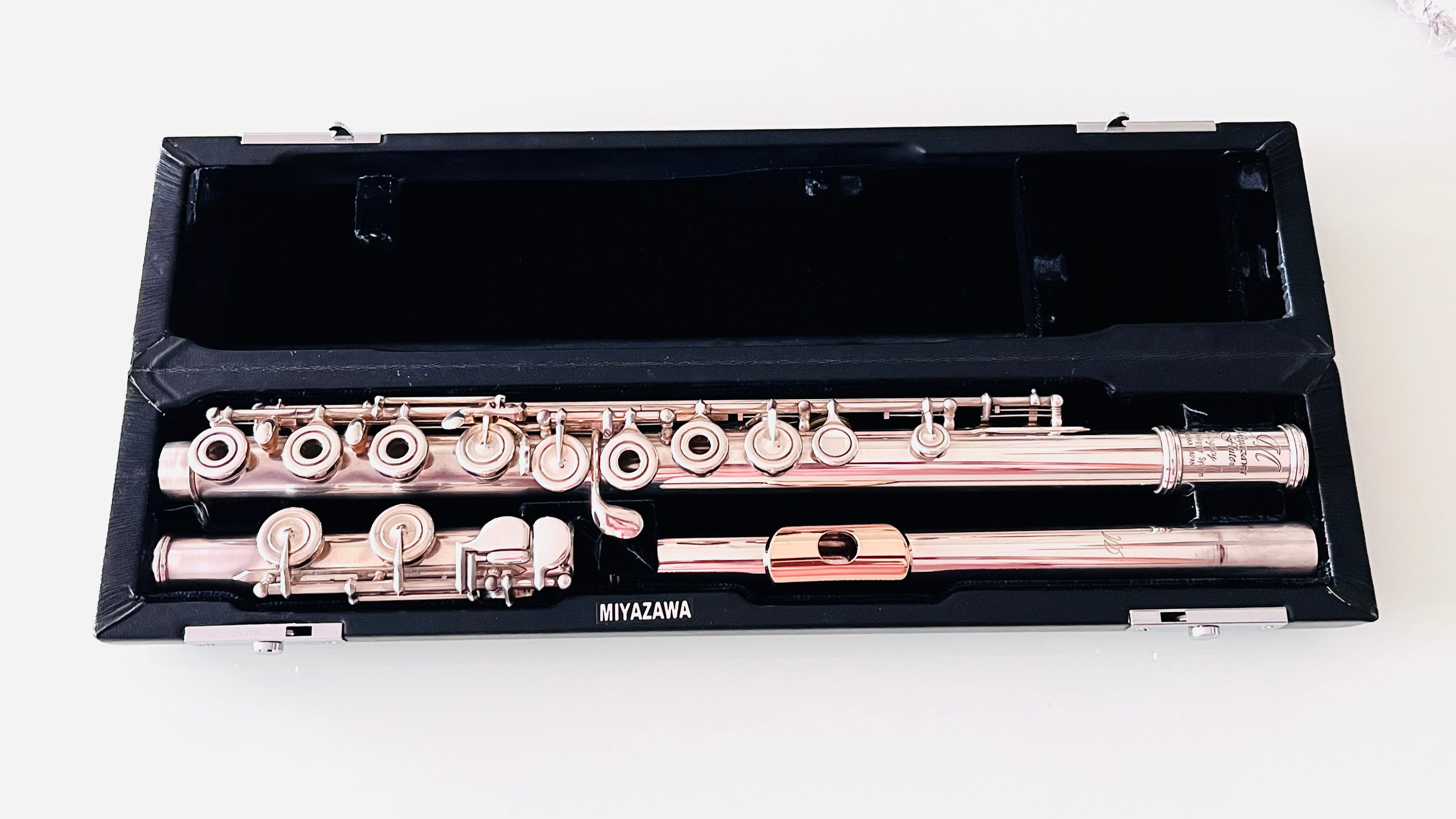 Miyazawa Legacy II 🍊